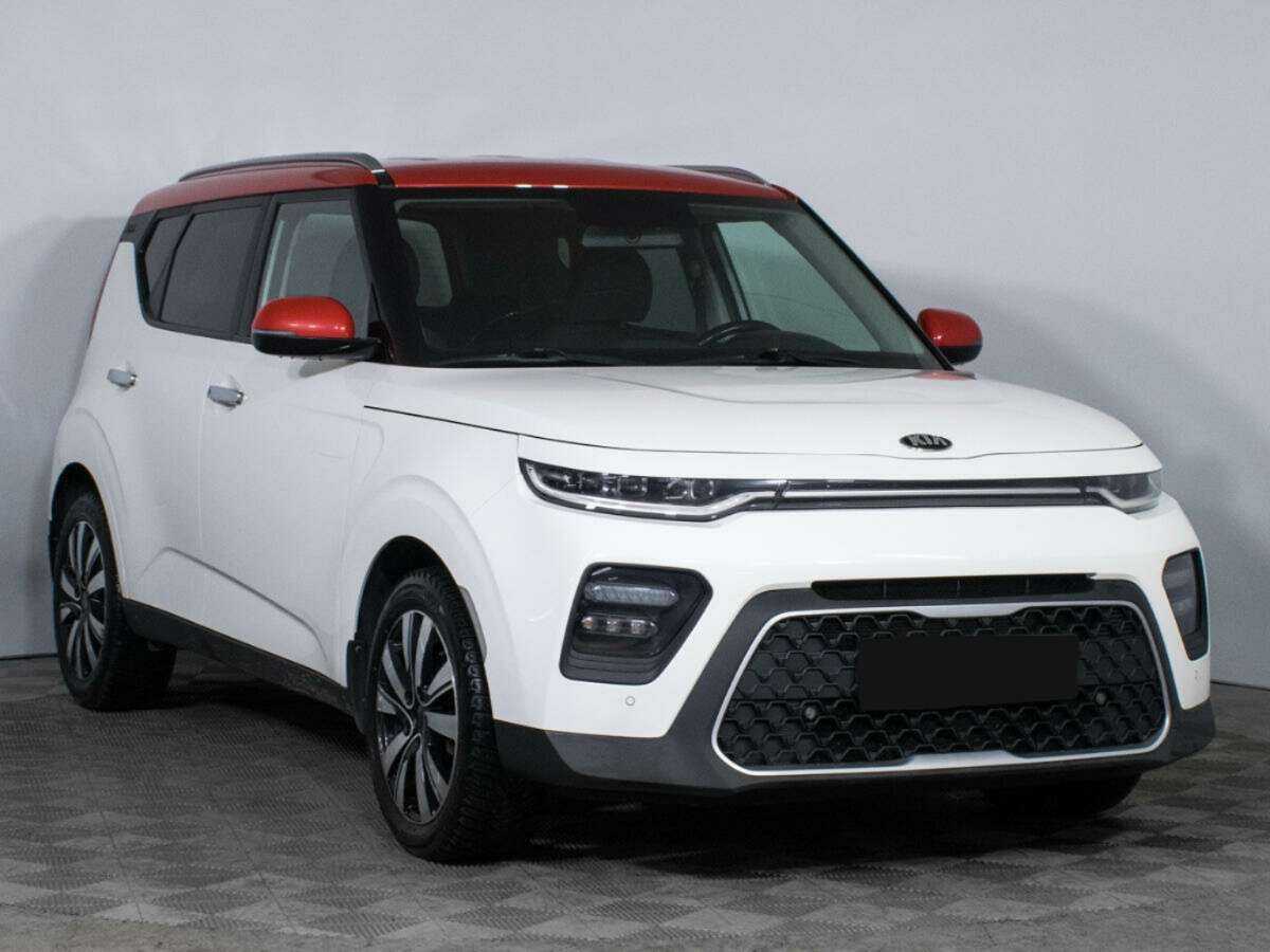Kia Soul с пробегом — 2019 год. Фото: #2