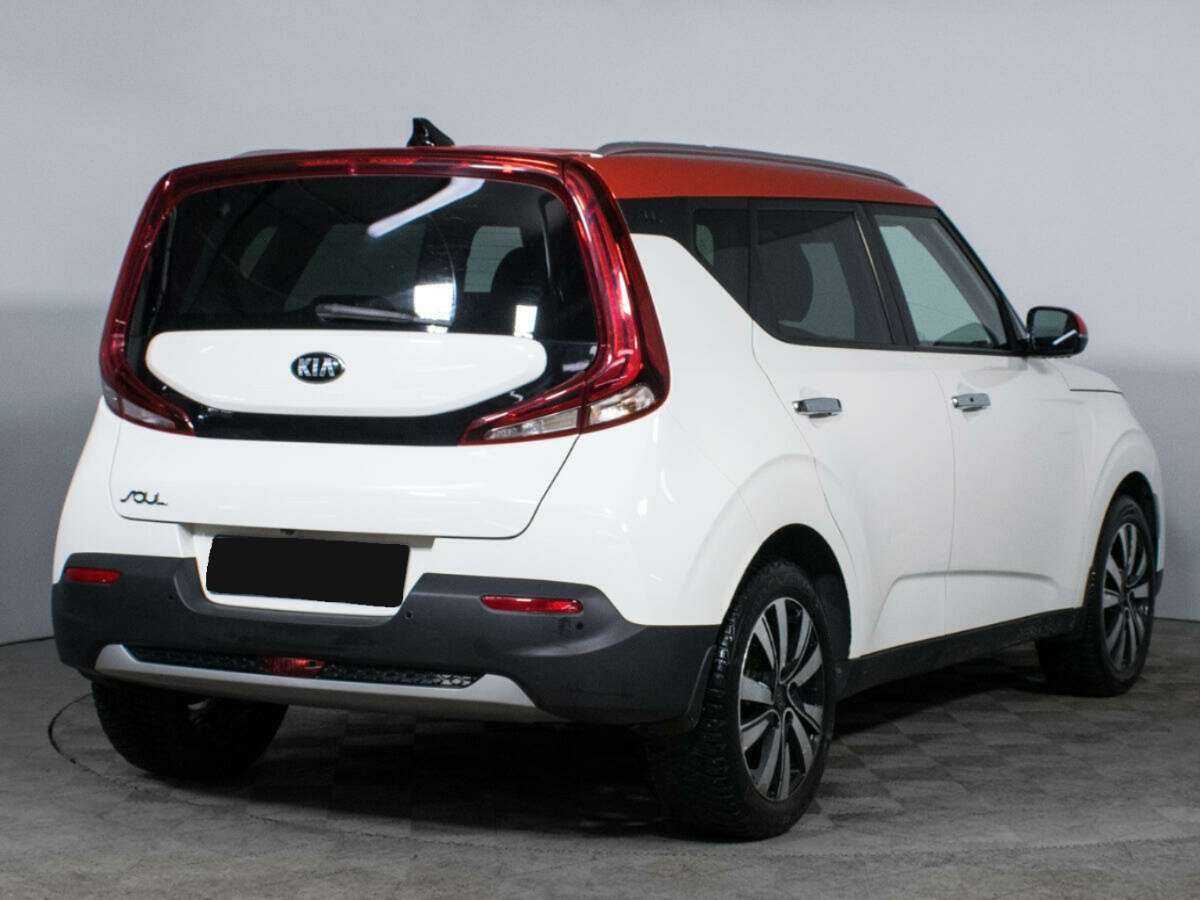 Kia Soul с пробегом — 2019 год. Фото: #4