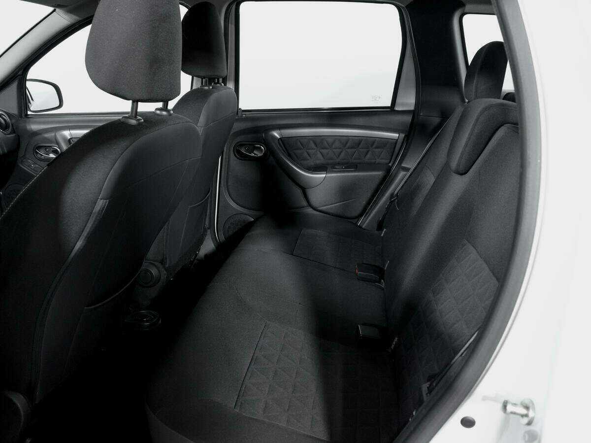 Renault Duster с пробегом — 2018 год. Фото: #9