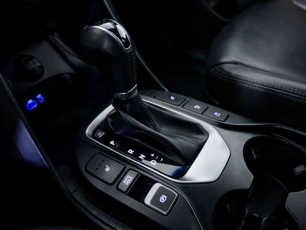 Hyundai Santa Fe с пробегом — 2017 год. Фото: #18