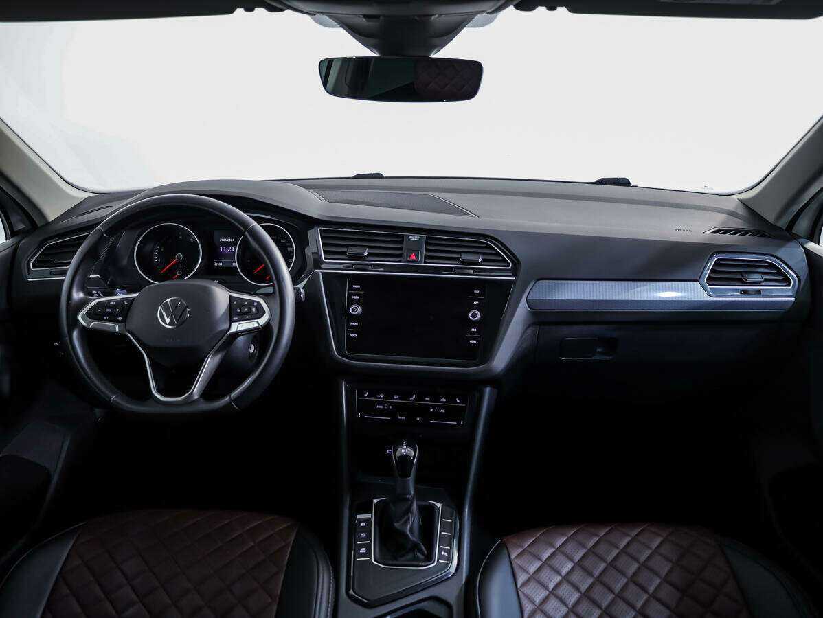 Volkswagen Tiguan с пробегом — 2020 год. Фото: #8