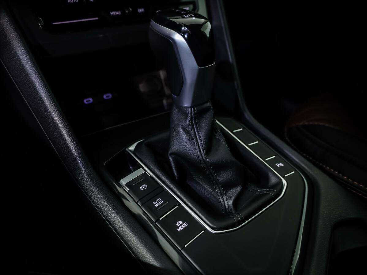 Volkswagen Tiguan с пробегом — 2020 год. Фото: #14