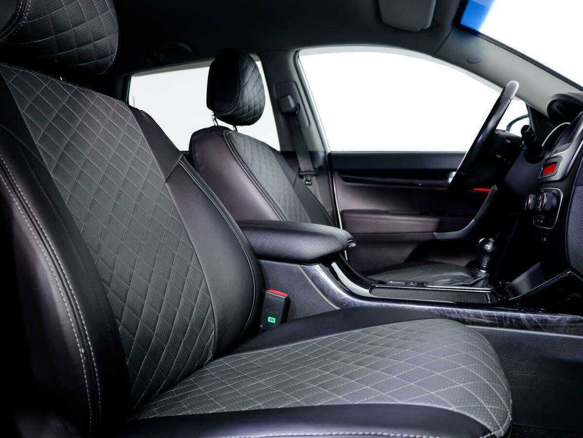 Kia Sorento с пробегом — 2018 год. Фото: #11