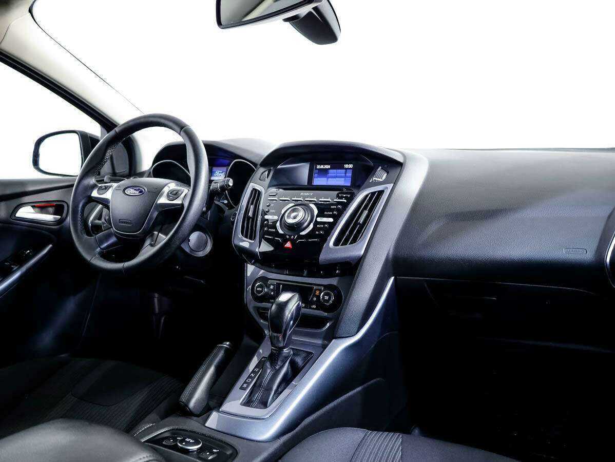 Ford Focus с пробегом — 2013 год. Фото: #8