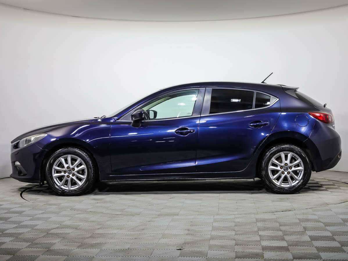 Mazda 3 с пробегом — 2014 год. Фото: #6