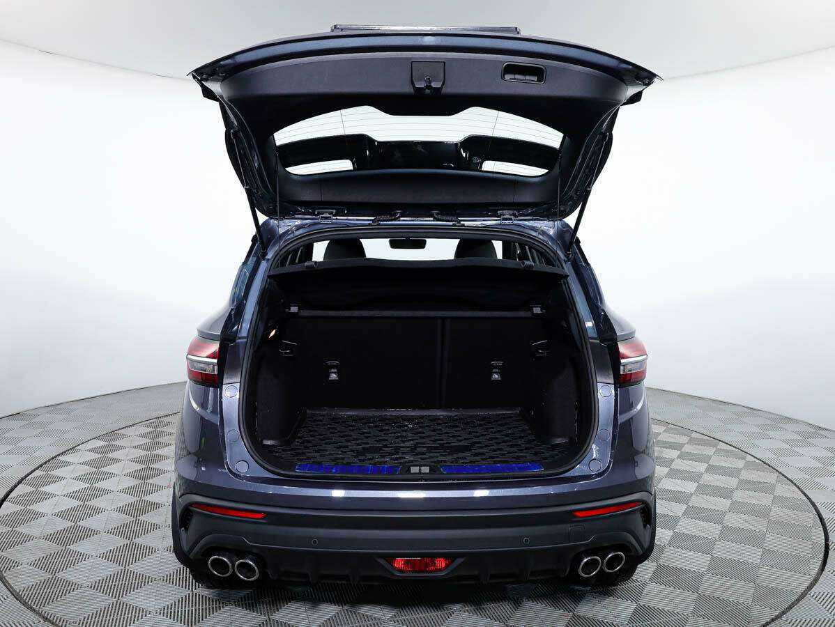 Geely Coolray с пробегом — 2021 год. Фото: #23