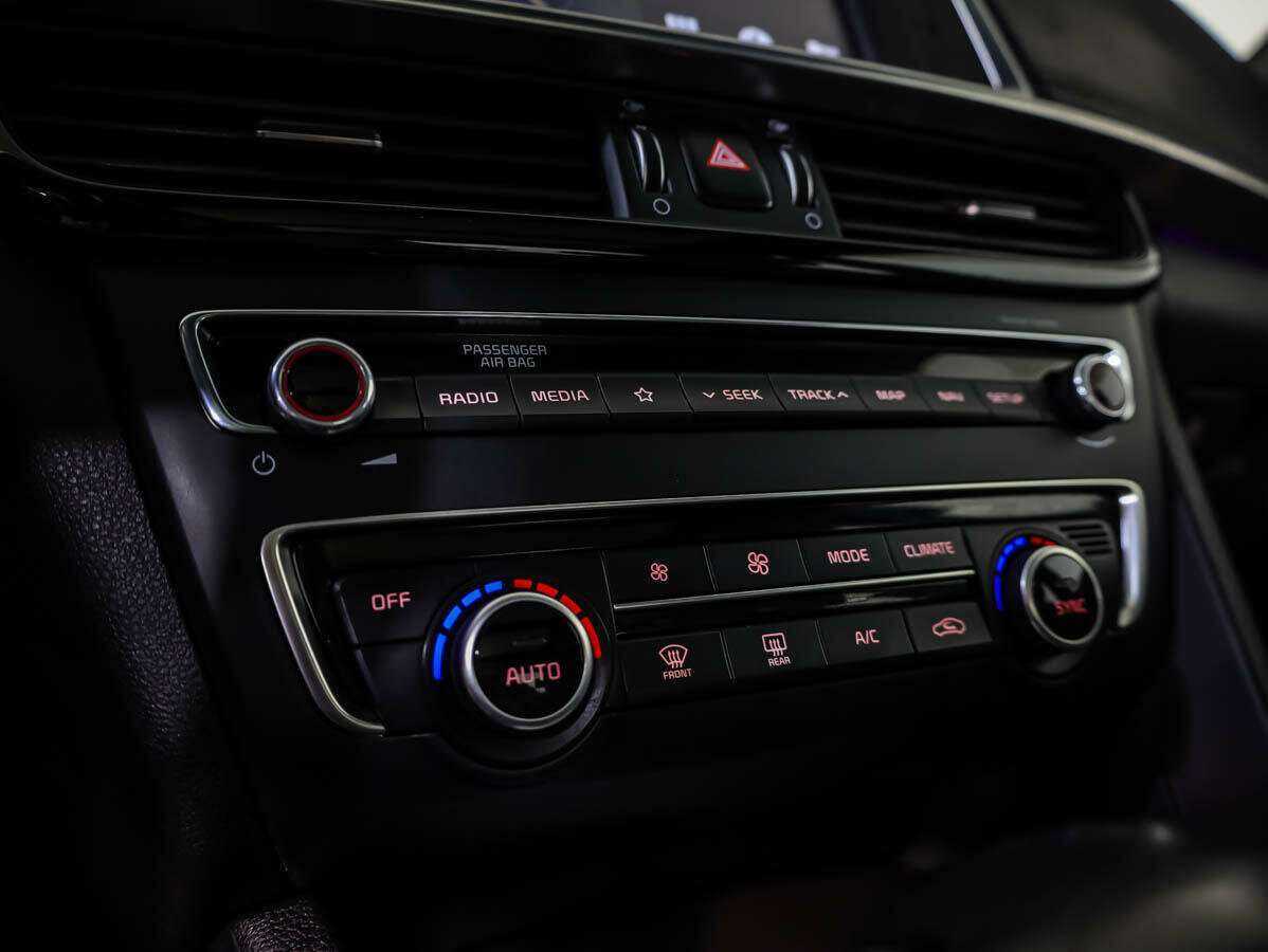 Kia Optima с пробегом — 2019 год. Фото: #13