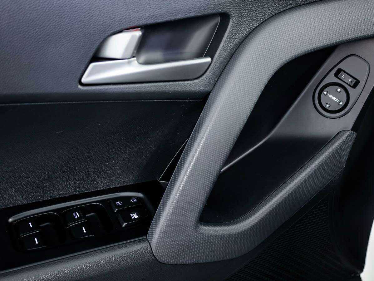 Hyundai Creta с пробегом — 2018 год. Фото: #15