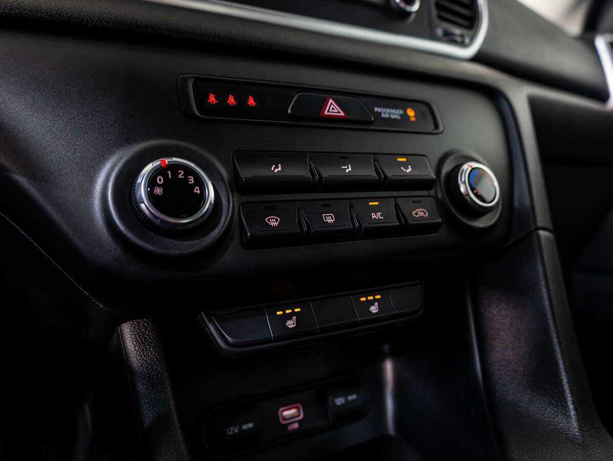 Kia Sportage с пробегом — 2020 год. Фото: #12