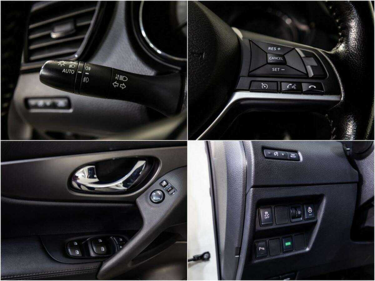 Nissan Qashqai с пробегом — 2020 год. Фото: #16