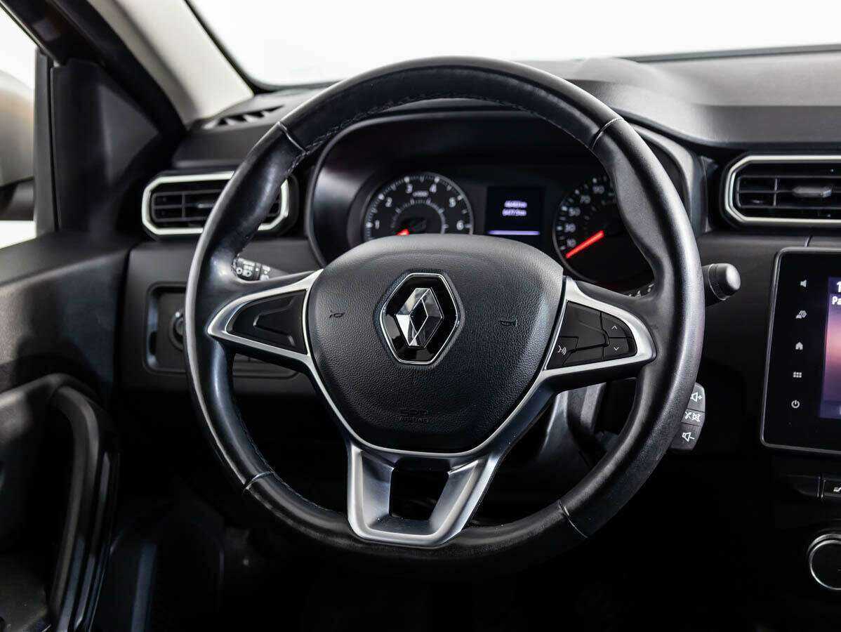 Renault Duster с пробегом — 2021 год. Фото: #9
