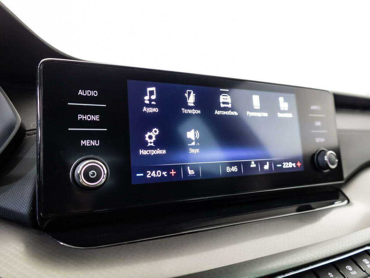 Skoda Octavia с пробегом — 2020 год. Фото: #11