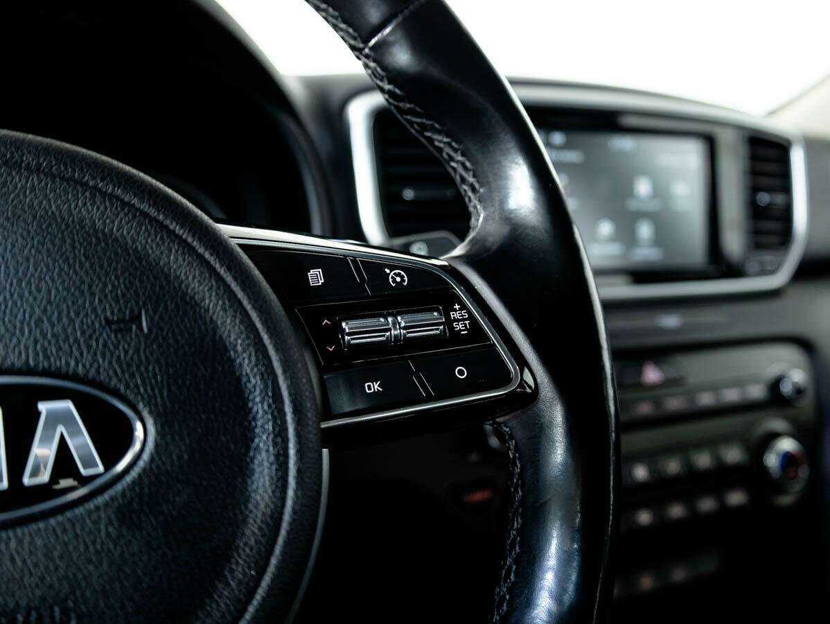 Kia Sportage с пробегом — 2018 год. Фото: #19