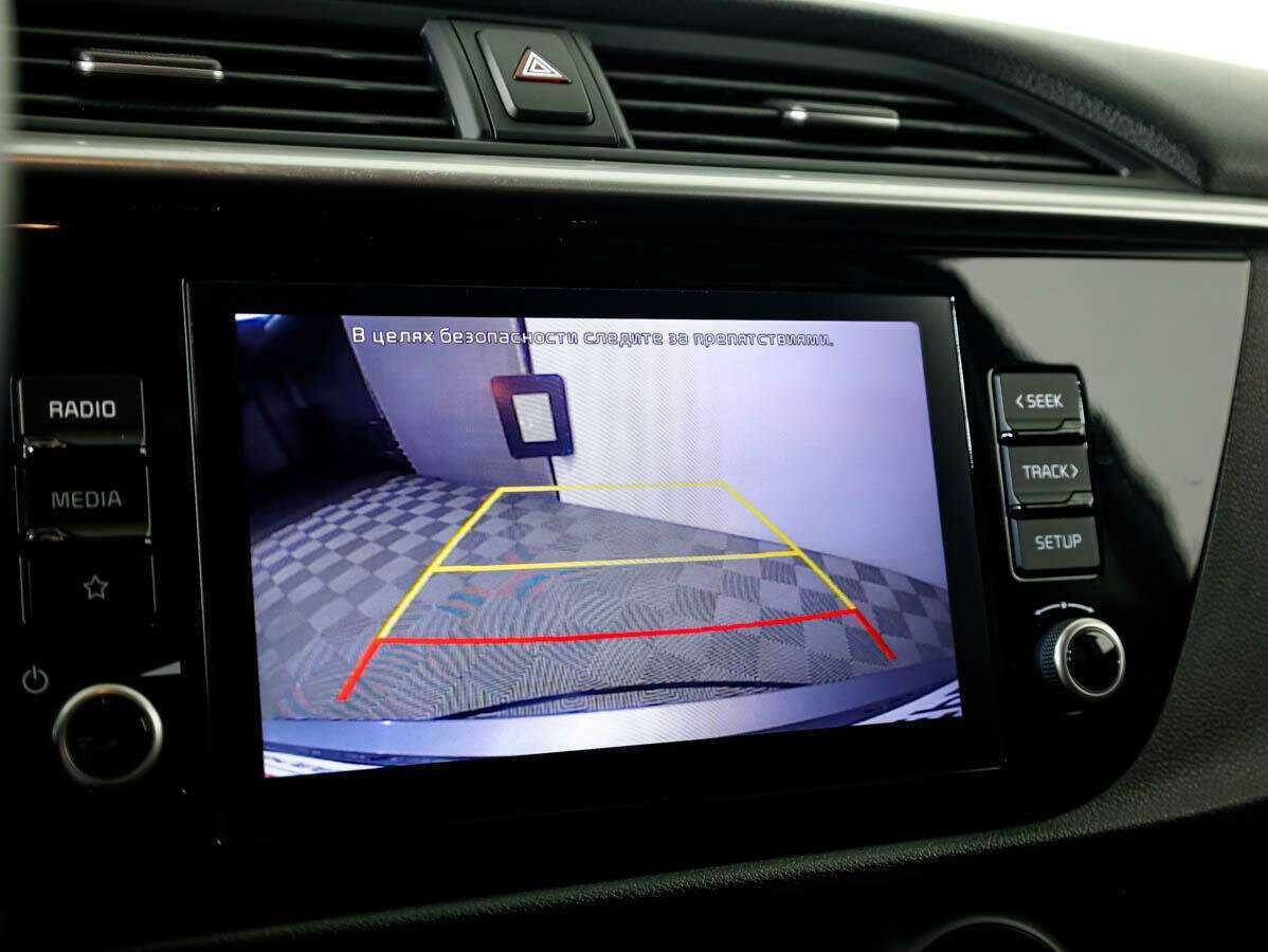 Kia Rio с пробегом — 2021 год. Фото: #16