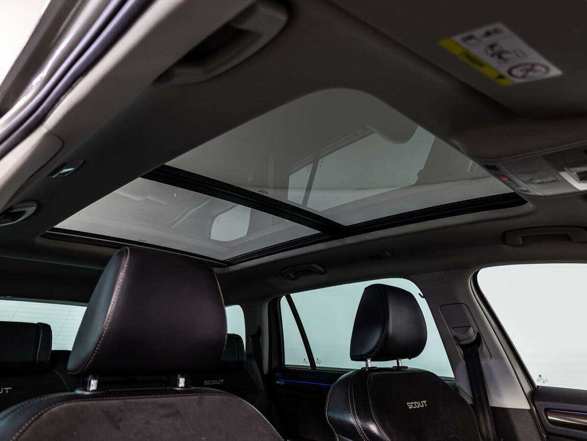 Skoda Kodiaq с пробегом — 2018 год. Фото: #16