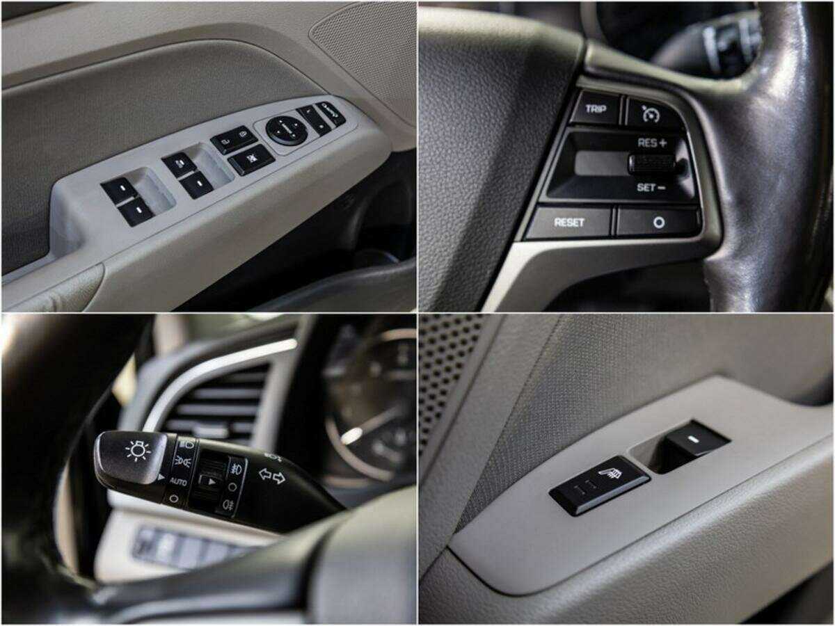 Hyundai Elantra с пробегом — 2018 год. Фото: #15