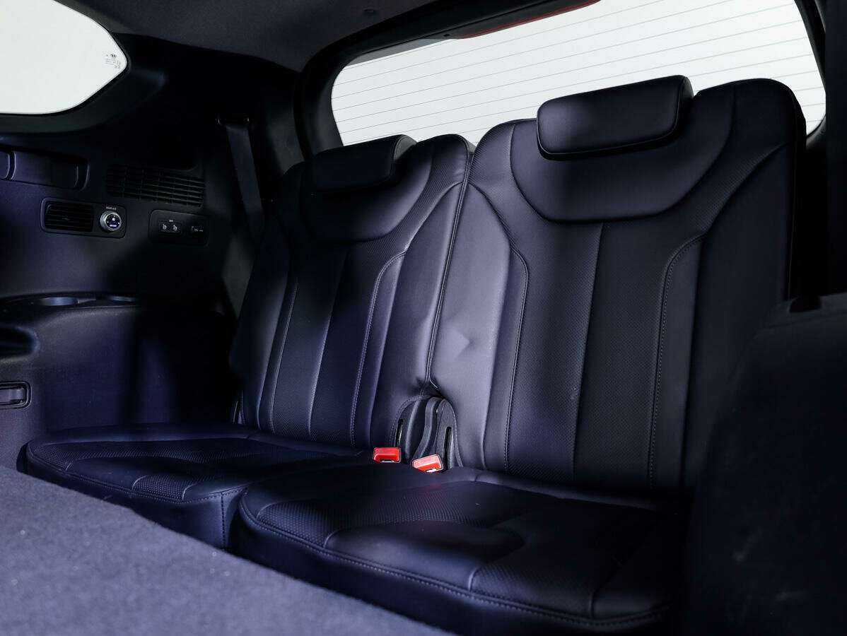 Hyundai Santa Fe с пробегом — 2020 год. Фото: #12