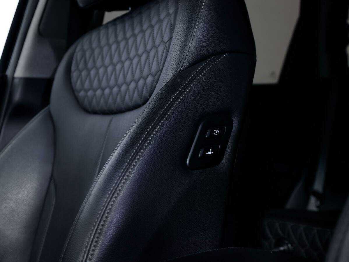 Hyundai Santa Fe с пробегом — 2020 год. Фото: #14