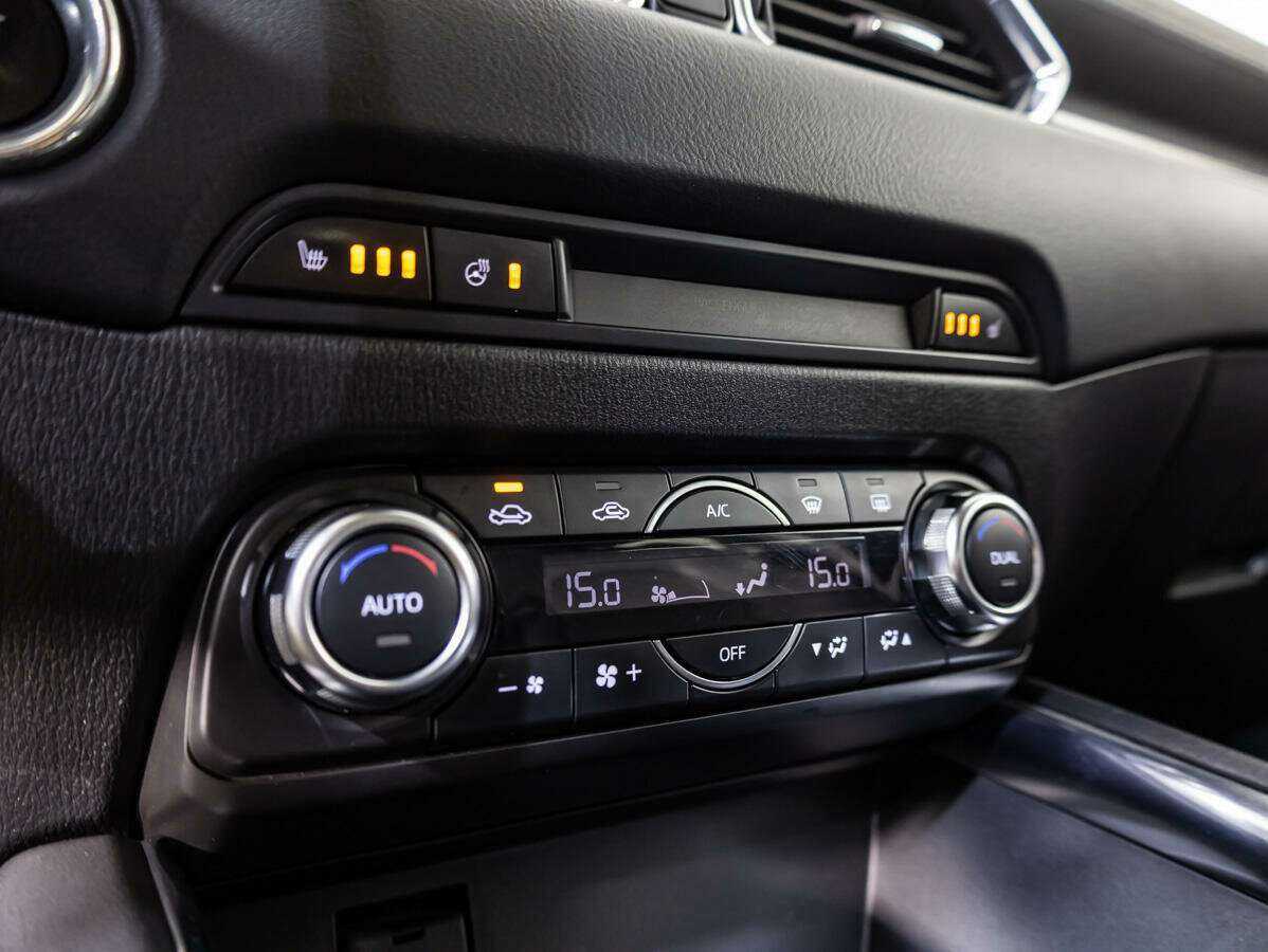 Mazda CX-5 с пробегом — 2018 год. Фото: #12