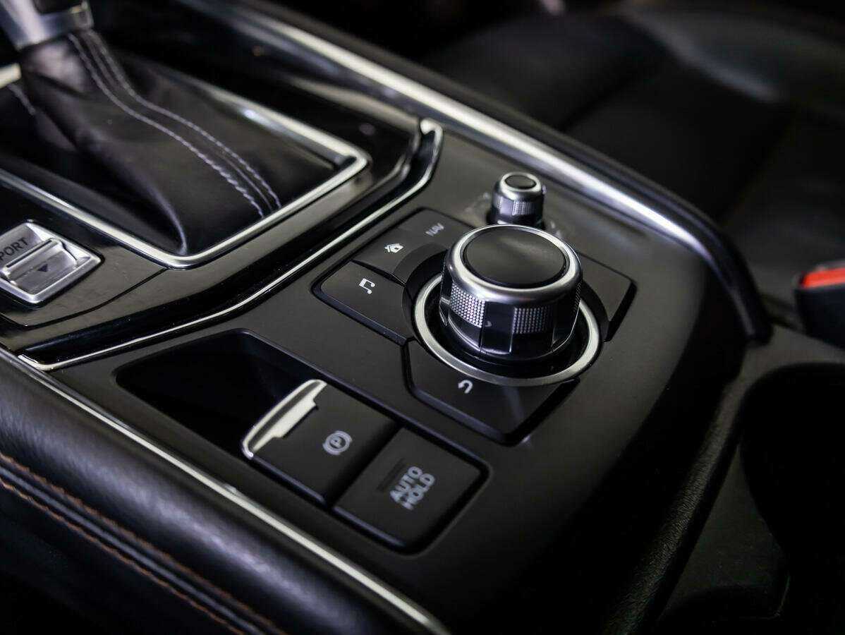 Mazda CX-5 с пробегом — 2018 год. Фото: #14