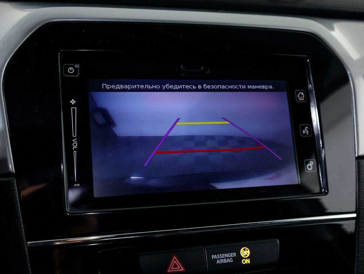 Suzuki Vitara с пробегом — 2016 год. Фото: #13