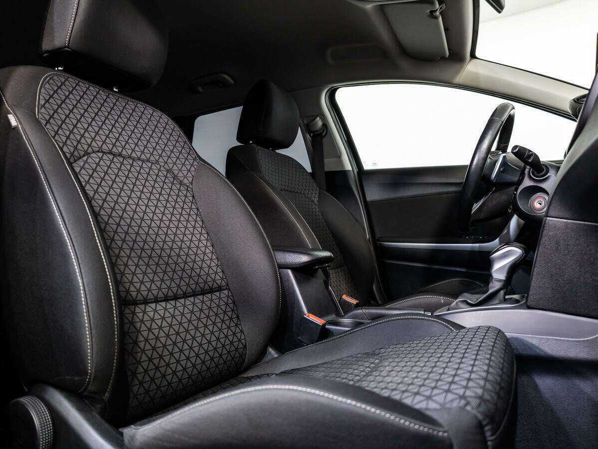 Kia Ceed с пробегом — 2020 год. Фото: #10