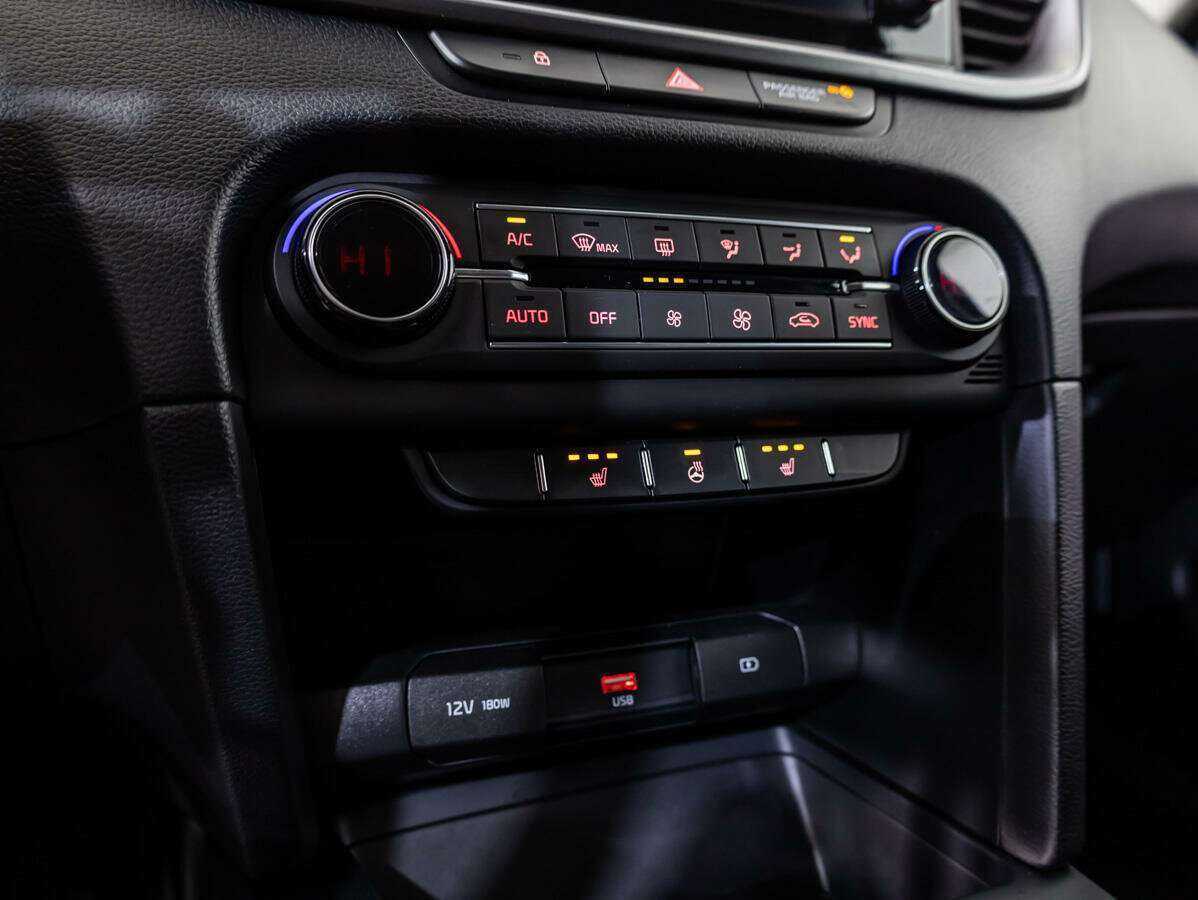 Kia Ceed с пробегом — 2020 год. Фото: #13