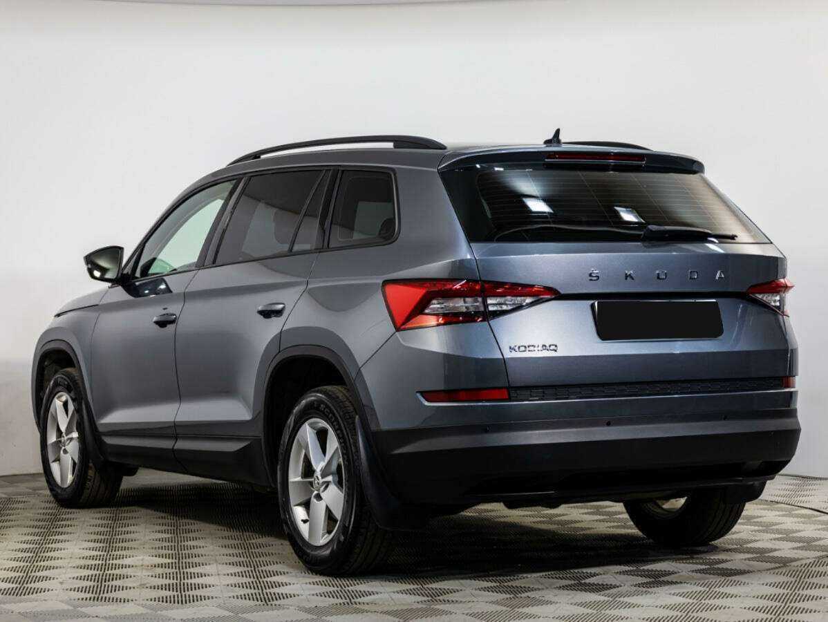 Skoda Kodiaq с пробегом — 2019 год. Фото: #5