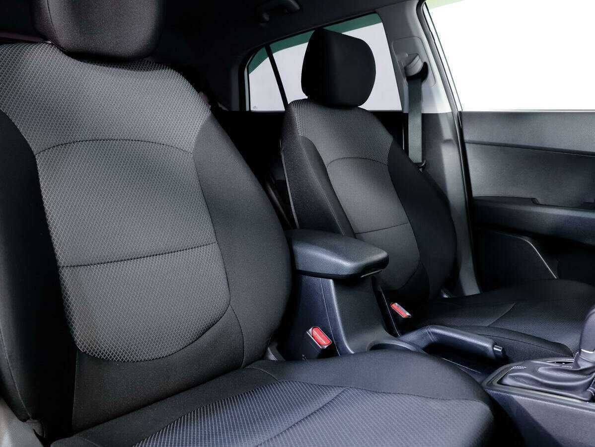 Hyundai Creta с пробегом — 2020 год. Фото: #11