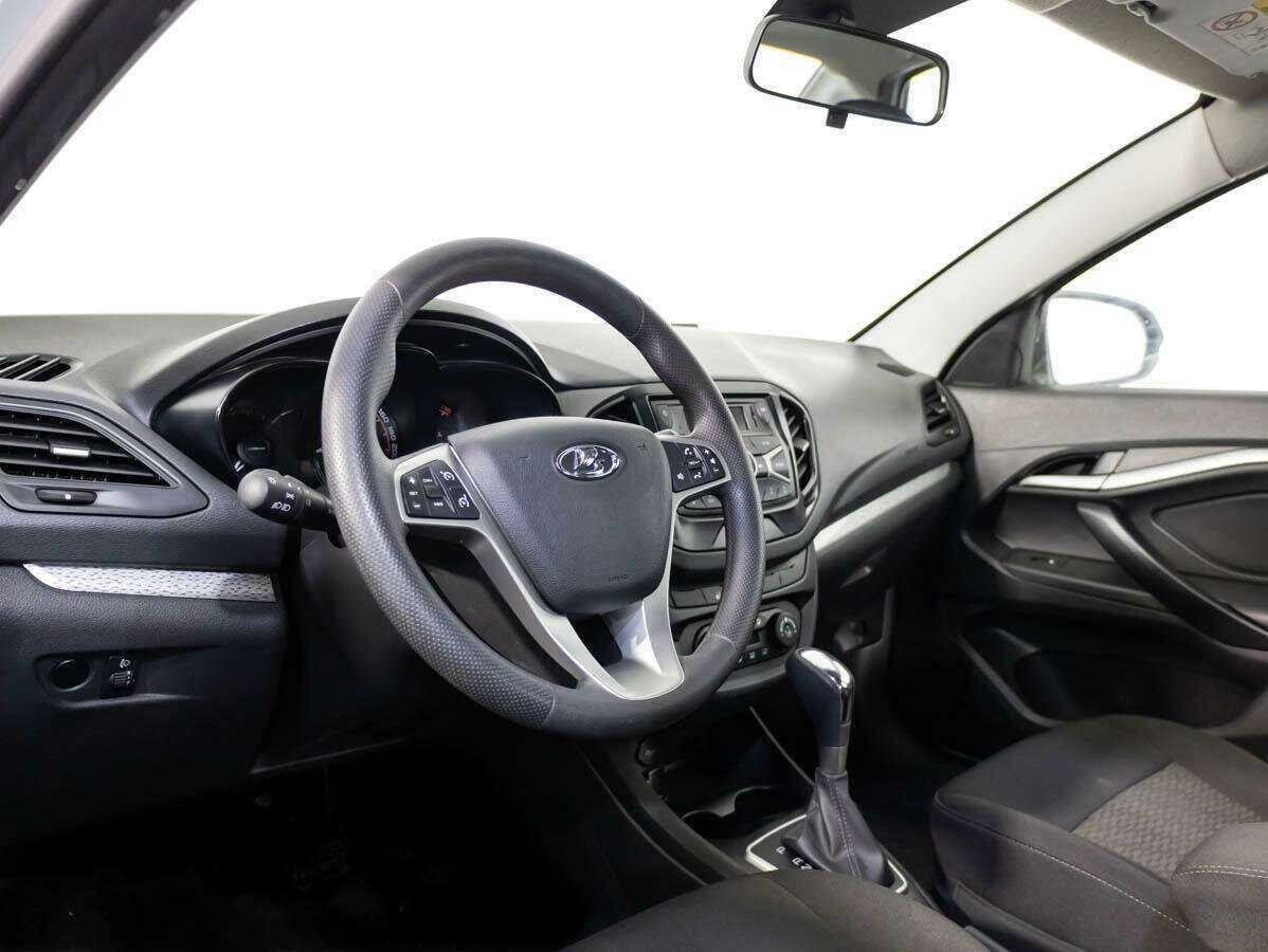 Lada (ВАЗ) Vesta с пробегом — 2022 год. Фото: #8