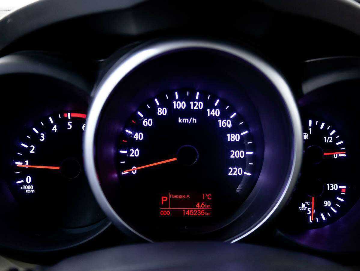 Kia Soul с пробегом — 2012 год. Фото: #10