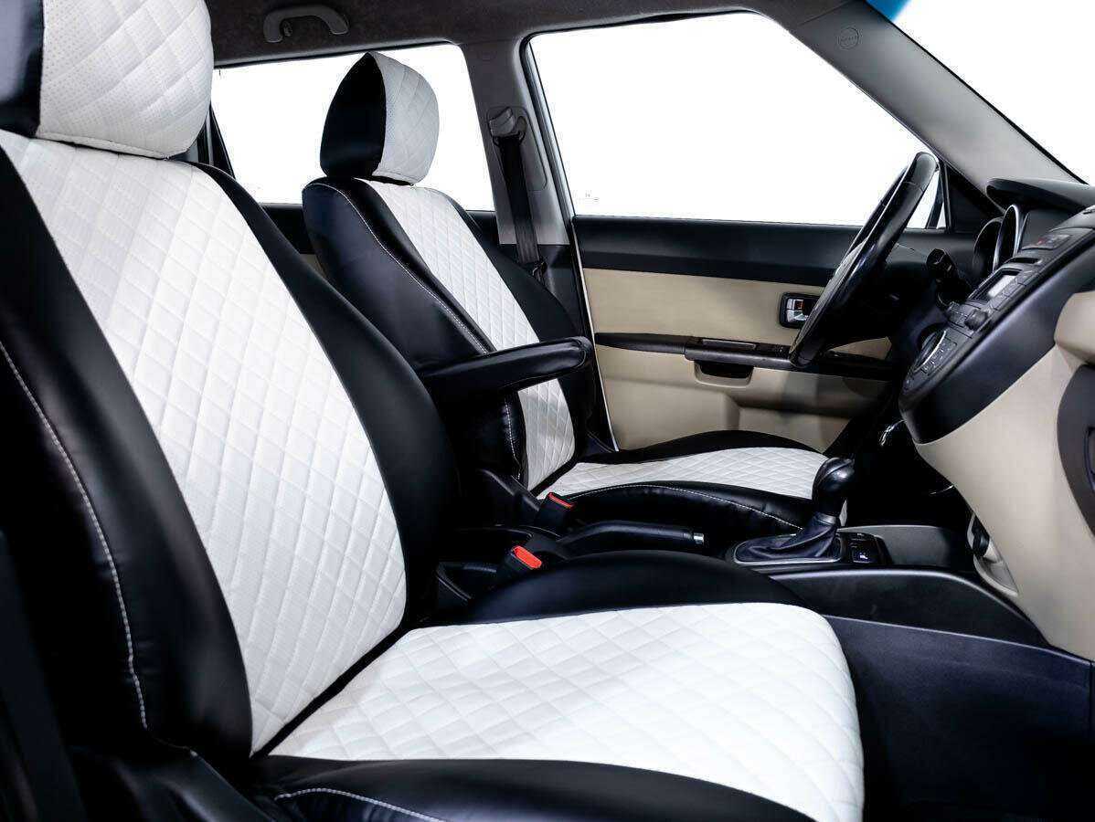 Kia Soul с пробегом — 2012 год. Фото: #11