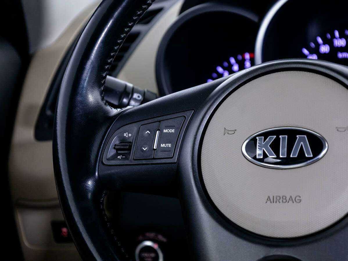 Kia Soul с пробегом — 2012 год. Фото: #18