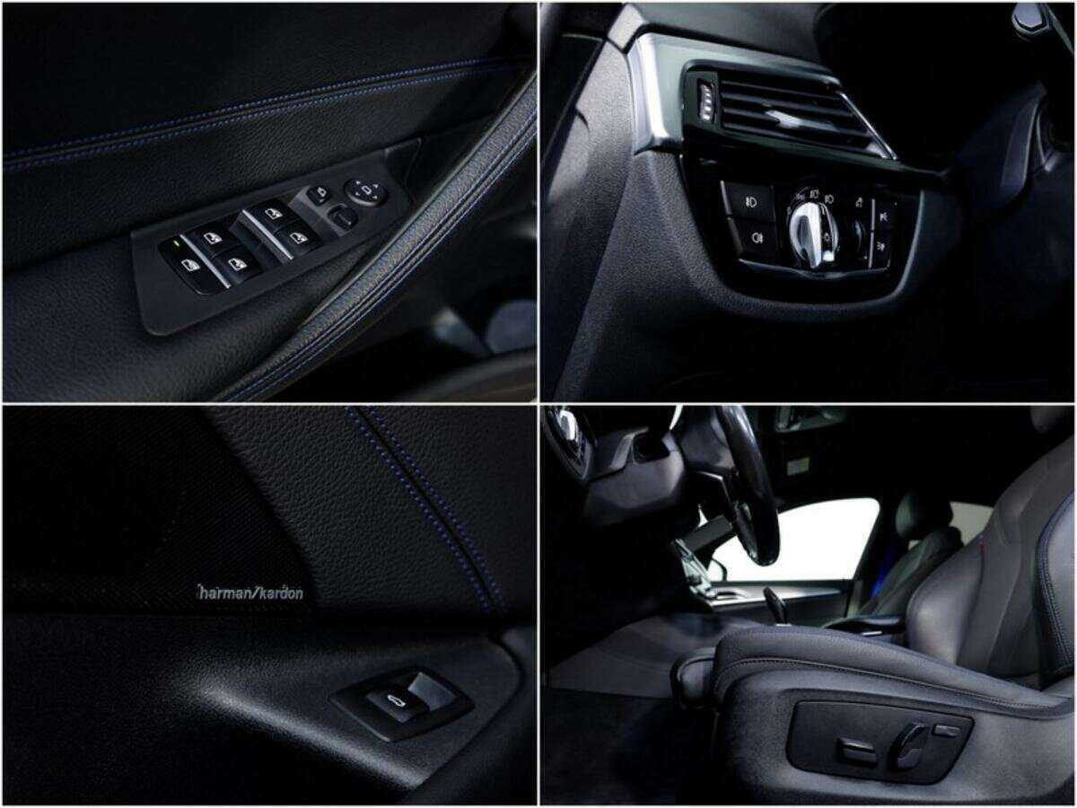 BMW 5 серии с пробегом — 2018 год. Фото: #16