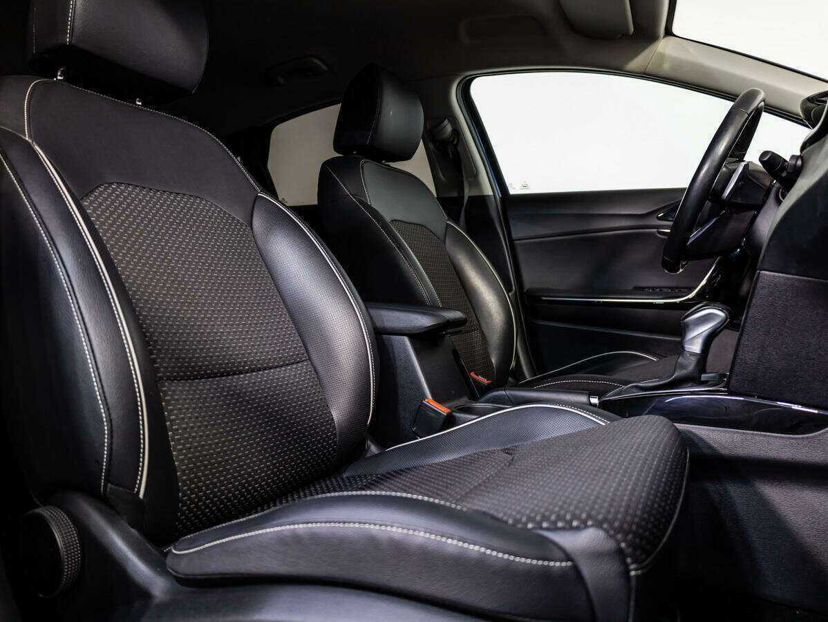Kia Ceed с пробегом — 2019 год. Фото: #10