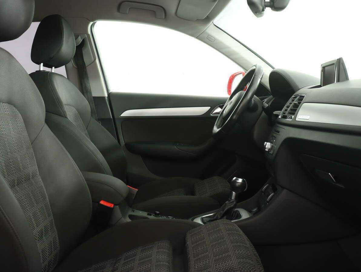 Audi Q3 с пробегом — 2016 год. Фото: #7