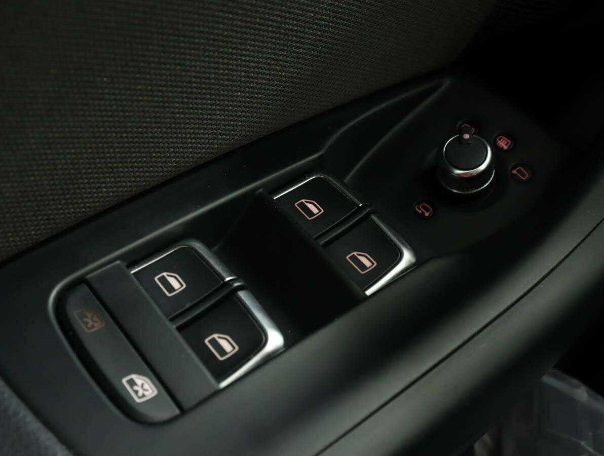 Audi Q3 с пробегом — 2016 год. Фото: #9