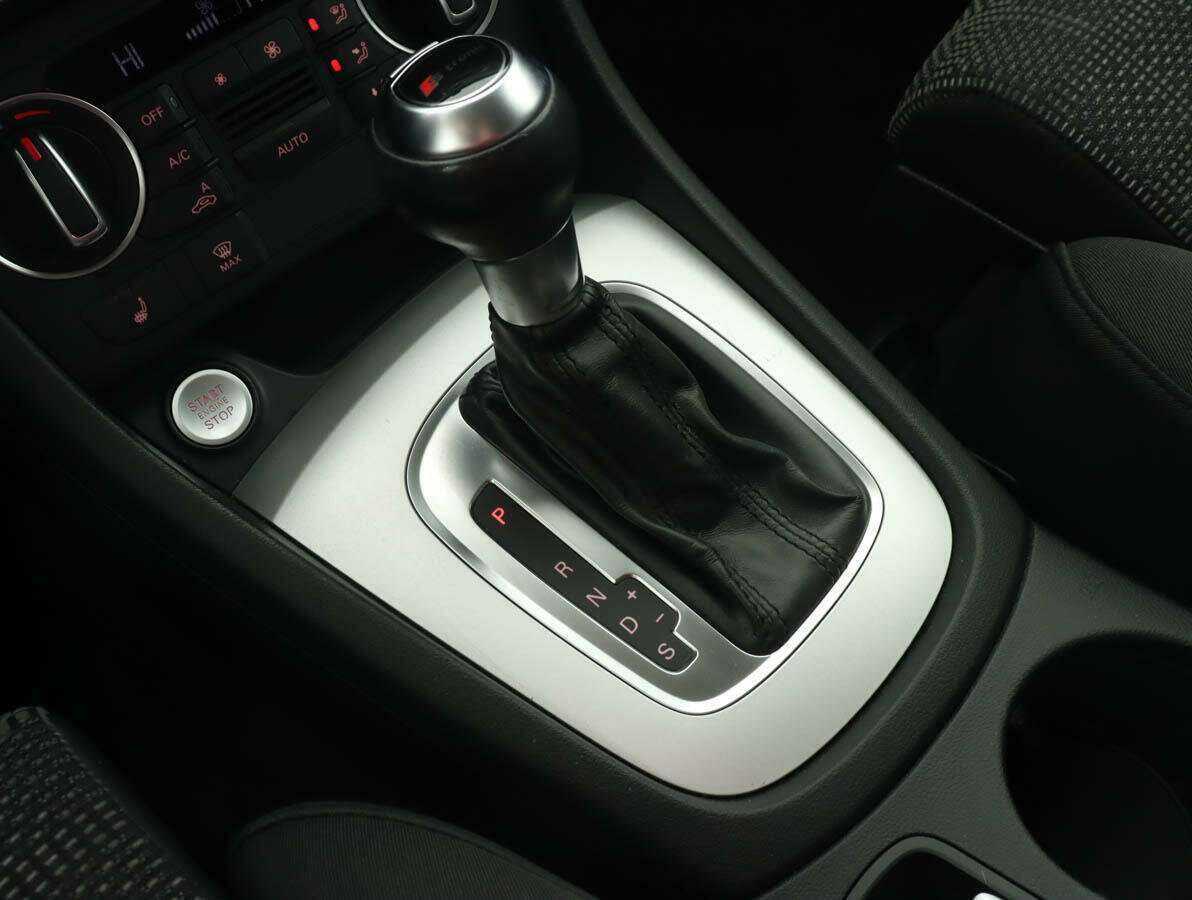 Audi Q3 с пробегом — 2016 год. Фото: #12