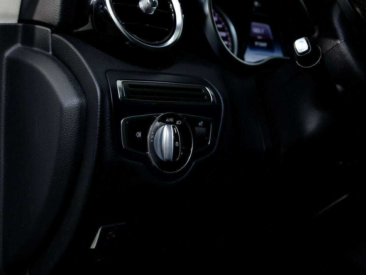 Mercedes-Benz C-Класс с пробегом — 2014 год. Фото: #18