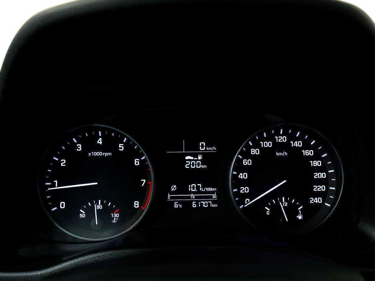 Hyundai Elantra с пробегом — 2018 год. Фото: #19