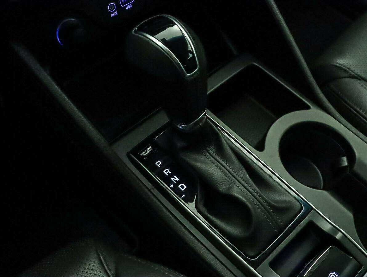 Hyundai Tucson с пробегом — 2018 год. Фото: #13