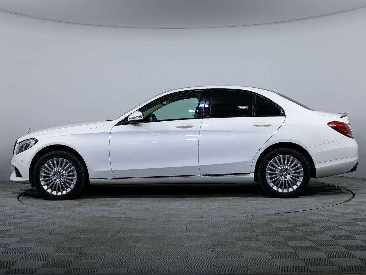 Mercedes-Benz C-Класс с пробегом — 2015 год. Фото: #7