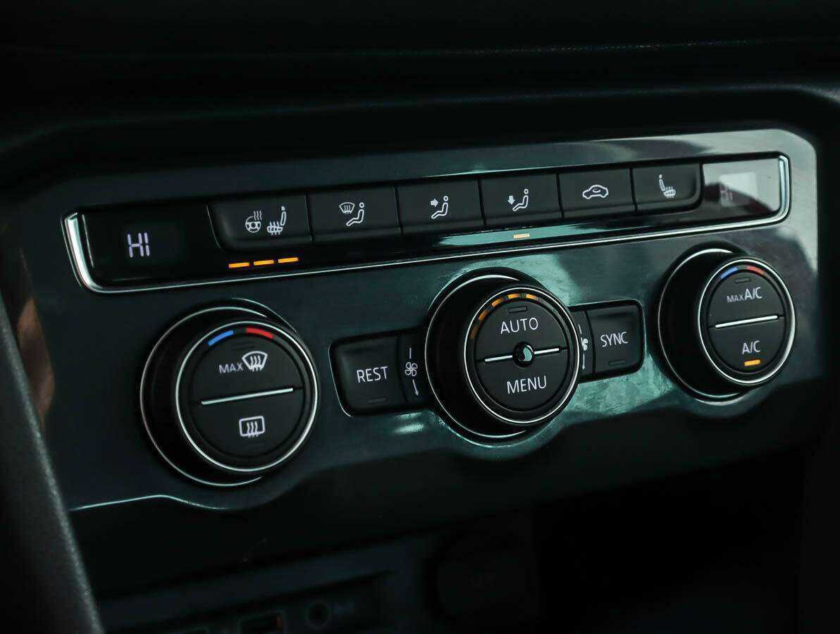 Volkswagen Tiguan с пробегом — 2019 год. Фото: #11