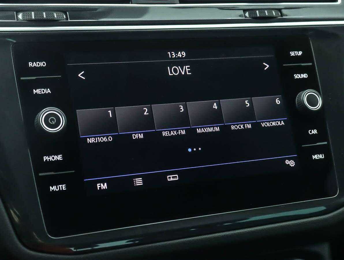 Volkswagen Tiguan с пробегом — 2019 год. Фото: #12