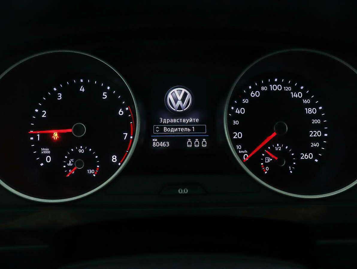 Volkswagen Tiguan с пробегом — 2019 год. Фото: #16