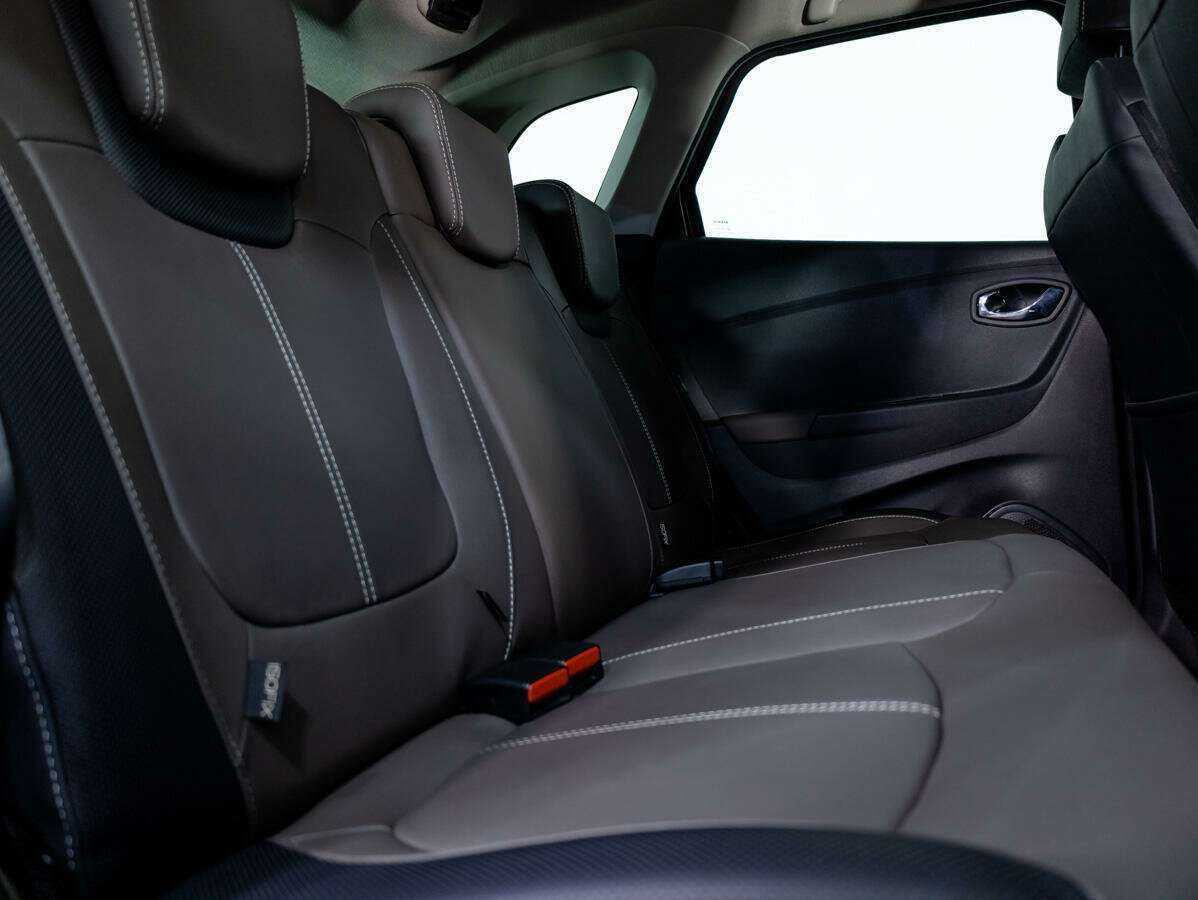 Renault Kaptur с пробегом — 2019 год. Фото: #11