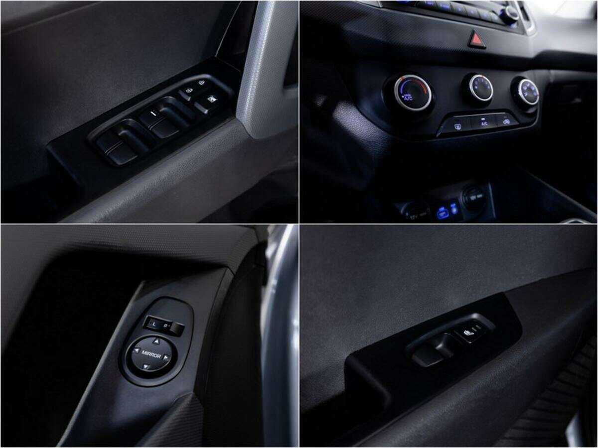 Hyundai Creta с пробегом — 2019 год. Фото: #14