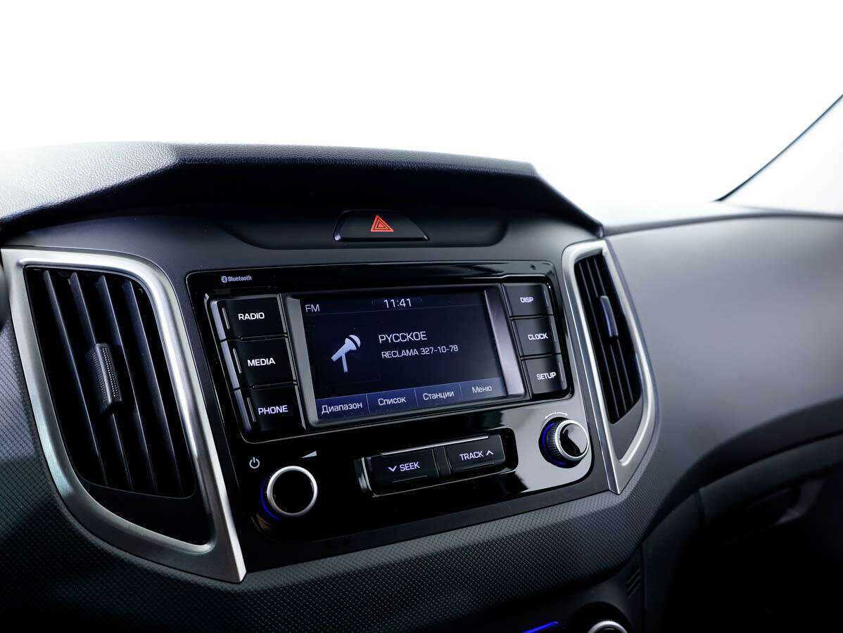 Hyundai Creta с пробегом — 2020 год. Фото: #12