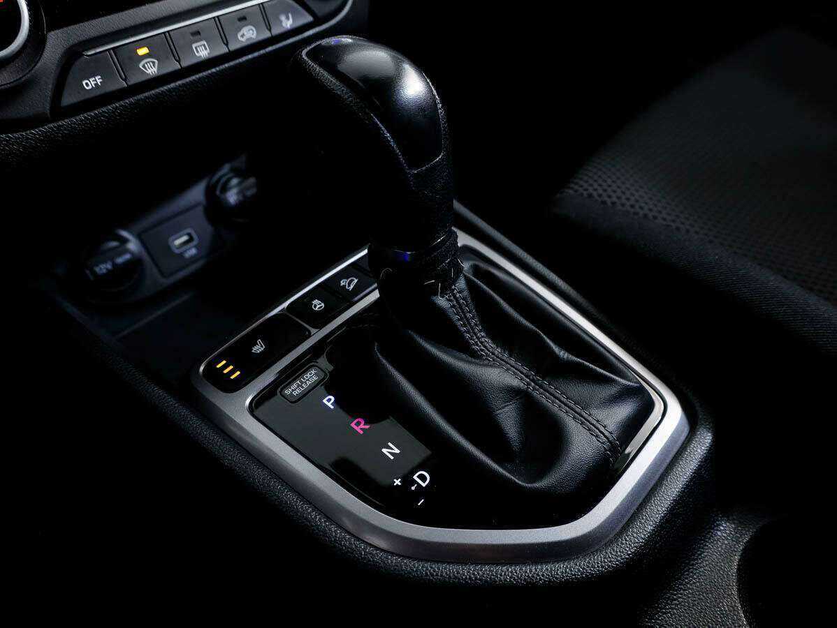 Hyundai Creta с пробегом — 2020 год. Фото: #16