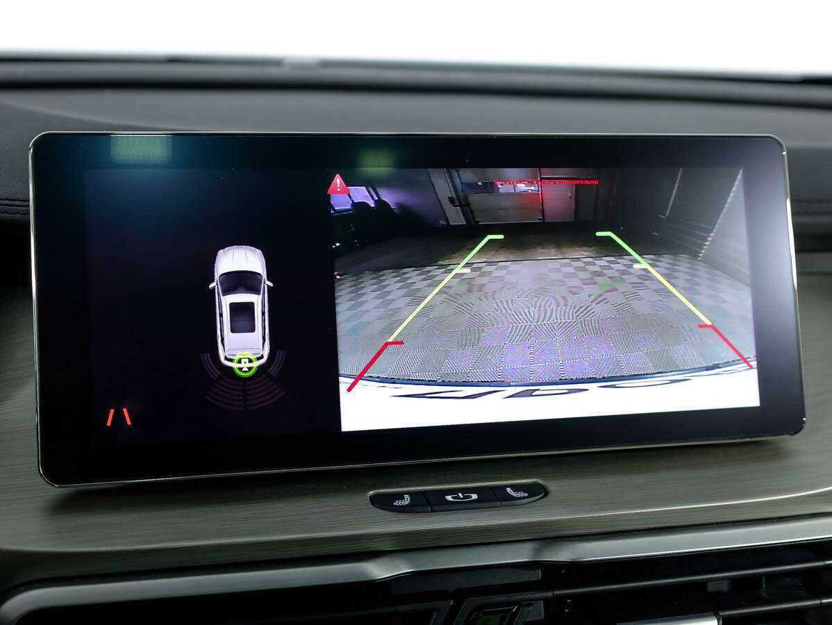 Geely Coolray с пробегом — 2022 год. Фото: #21